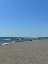 Ada Bojana je raj za surfere