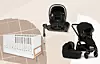 Bellamy Lotta krevetić koji raste s djetetom, autosjedalica Avionaut Pixel Pro 2.0 s ergonomskim umetkom za novorođene bebe i isofix rotacijskom bazom, ONIX kolica za sve terene imaju teleskopsku ručku za pravilnu posturu roditelja te se sklapaju u jednom potezu - sve BabyLand Westgate