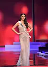Mirna Naiia Marić, Miss Universe Hrvatske nije prošla u finale.