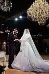 Sandra i Edis vječali su se nakon godinu dana zaruka i deset godina veze