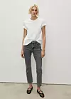 Claudia slim fit potkraćene traperice - 22,99 eura