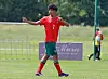 Ovo mu je bio prvi nastup za mladu portugalsku reprezentaciju