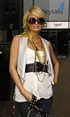 Paris Hilton obožavala je široke remene