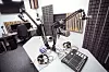 Podcast Room