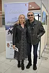 Ružica i Željko Bebek na premijeri filma ‘Jedan dan - priča o dubrovačkim trubadurima‘