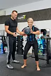 Katarina Baban i Davor Ilič