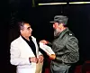 Gabriel Garcia Marquez bio je veoma blizak s kubanskim predsjednikom Fidelom Castrom