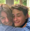Carla Bruni sa sinom Aurelienom
