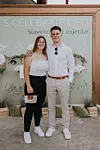 Lara i Lorenzo Chiavalon