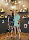 Manuela Svorcan i Donna Diana Prčić