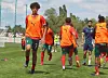Mladom Cristianu ovo je prvi nastup za juniorsku reprezentaciju Portugala
