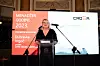 Dubravka Vrgoč istaknula je da joj je velika čast što je ovo priznanje dospjelo upravo u njezine ruke