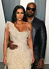 Kim Kardashian i Kanye West u danima sreće