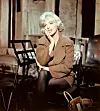 Marilyn Monroe na filmskom setu