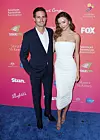 Evan Spiegel i Miranda Kerr
