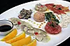 Namazi na tostiranom domaćem kruhu kao gastronomska predigra ribi sa žara