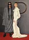 Law Roach i Zendaya na premijeri filma 'Dina' u Londonu