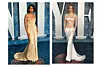 Kerry Washington i Hunter Schafer na vanity Fair partyju ove godine