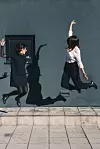 Dramaturginja Mirne Rustemović i koreografkinja Eni Vesović.