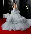 Ariana Grande 2020. u Giambattista Valli kreaciji
