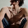 Fotografije: Denis Butorac Make-up: Petra Sever Model Vito Arbanas @N Model Management