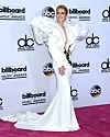 Celine Dion u Stephane Rolland haute couture haljini