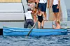 Erling Haaland i Isabel Haugseng Johansen uživaju na odmoru u Italiji