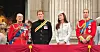 Prinčevi Harry i William u sretnijim danima u društvu djeda Phillipa i Williamove supruge Catherine, vojvotkinje od Cambridgea