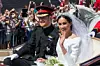 Vjenčanje princa Harryja i Meghan Markle