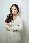 Šminka LAURA MEŠTRIĆ za JLStyle Agency Frizura MARTINA MILIĆ za JLStyle Agency Stilistica ANELA MARTINOVIĆ Odjeća TWINSET Snimano u Zagrebačkom plesnom centru