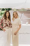 Ivana Petković Čevra i Petra Maroja