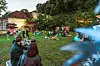 U sjajnoj gastronomskoj ponudi uživali su brojni posjetitelji tijekom vikenda. Festival je otvoren u petak.