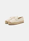 COACH CAMILLA - Espadrile - chalk - prije 173,73 eura, sada 104,95 eura