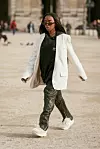 Oversized blazer