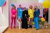 Ella Dvornik, Paula Sikirić, Polina Meixner, Luna Valas i Isabella Rakonić