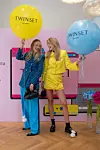 Isabella Rakonić i Luna Valas
