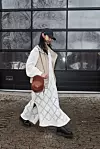 Zimska haljina za chic look