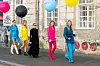 Paula Sikirić, Luna Valas, Polina Meixner, Ella Dvornik i Isabella Rakonić