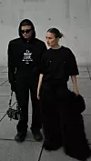 Polina Meixner i prijatelj Fabio @barbiedrugz