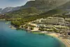Hotel se smjestio ispod padina Biokova
