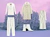 Max Mara sako - 445 eura (Matches Fashion) // Teddy kaput 599.90 kn (Zara) // Midi haljina 129 eura (&Other Stories) // Nabrane bijele hlače 299,90 (Reserved) // Gležnjače Stella McCartney od umjetne kože - 308 eura - na akciji (The Outnet)