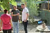 Ivan Radić posjetio je Azila za napuštene pse s područja Osijeka u Nemetinu.