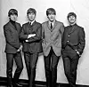 George Harrison, John Lennon, Paul McCartney i Ringo Starr.