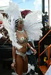 Rihanna 2013. na Crop Over festivalu na Barbadosu.