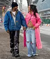Rihanna i A$AP Rocky.