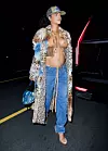 Rihanna u izlasku u Los Angelesu.