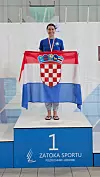Mirela Kardašević drži sedmnaest svjetskih rekorda