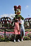 Cjelodnevni boravak u Miracle Gardenu, najvećem cvjetnom vrtu na svijetu.