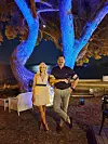 Marko Pecotić Peco i Silvia Dvornik