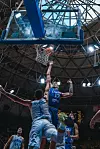 Trofej koji je osvojio s Cibonom prvi mu je u karijeri